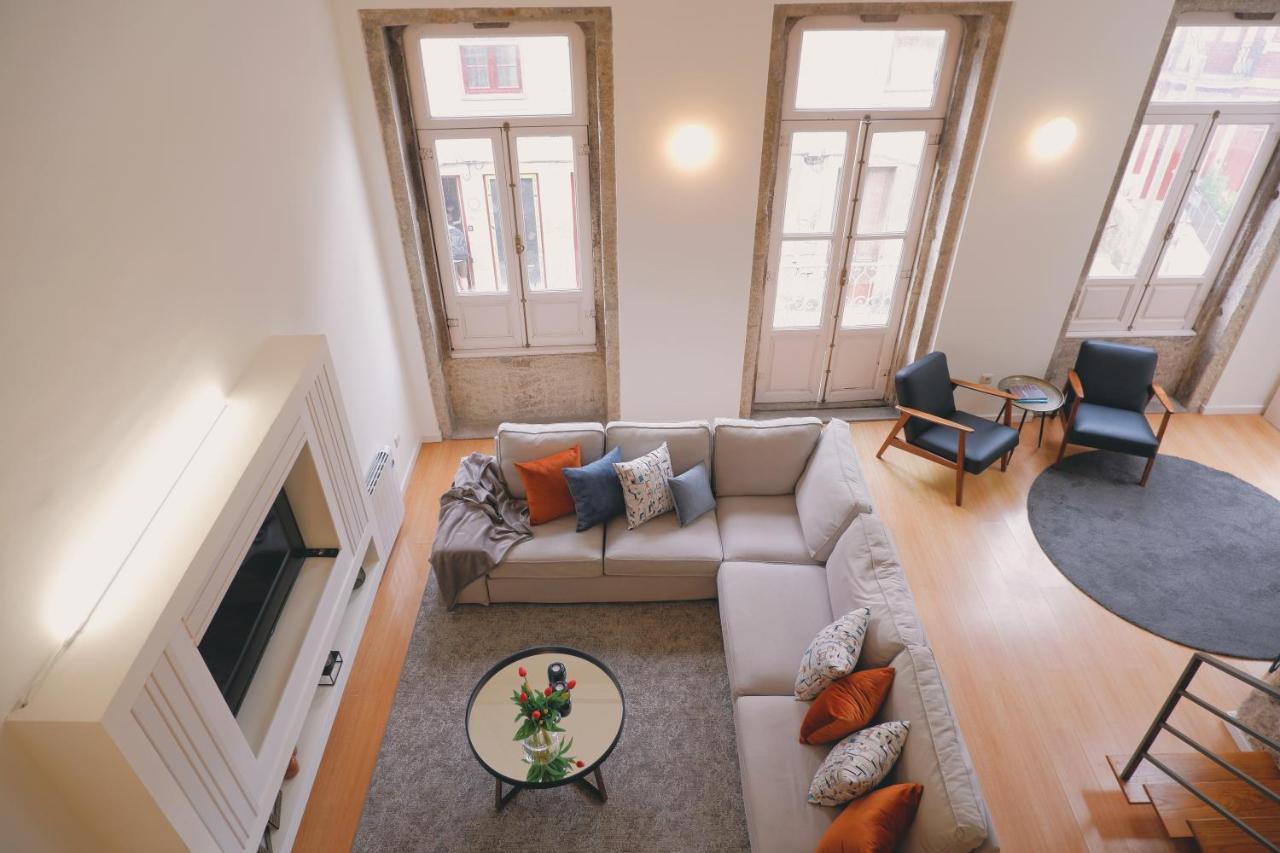 Portobello Lux Living Вила-Нова-ди-Гая Экстерьер фото