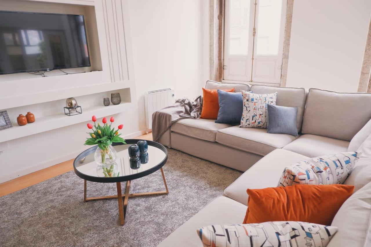 Portobello Lux Living Вила-Нова-ди-Гая Экстерьер фото