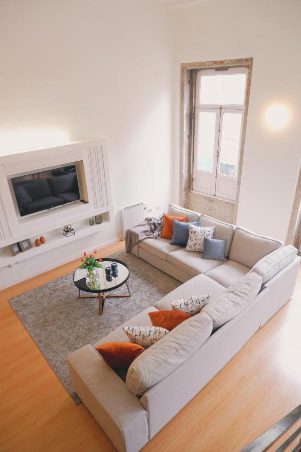 Portobello Lux Living Вила-Нова-ди-Гая Экстерьер фото
